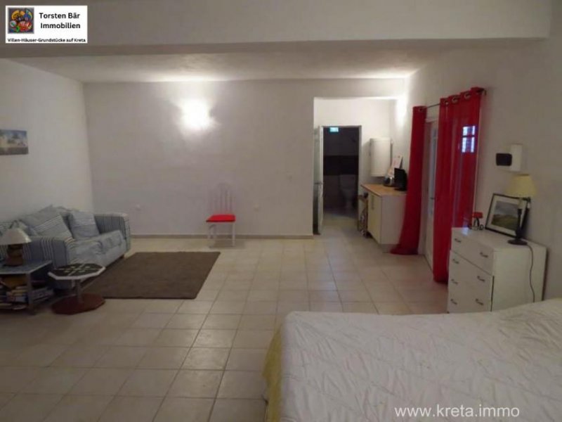 Makri Gialos Süd Kreta Makri Gialos attraktives 198 m² Etagenwohnung Wohnung kaufen